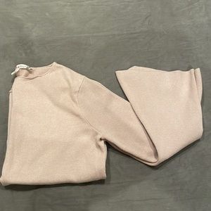Chelsea & Violet Flared Sleeve Sweater